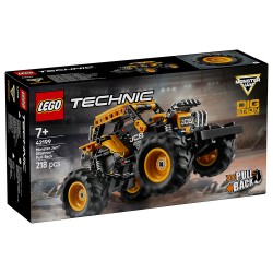 LEGO MONSTER JAM DIGATRON PULL BACK 42199