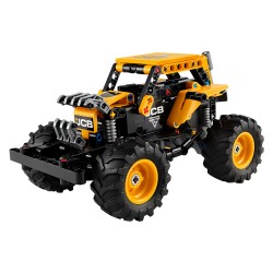 LEGO MONSTER JAM DIGATRON PULL BACK 42199