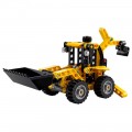 LEGO BACKHOE LOADER 42197