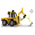 LEGO BACKHOE LOADER 42197