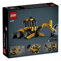 LEGO BACKHOE LOADER 42197