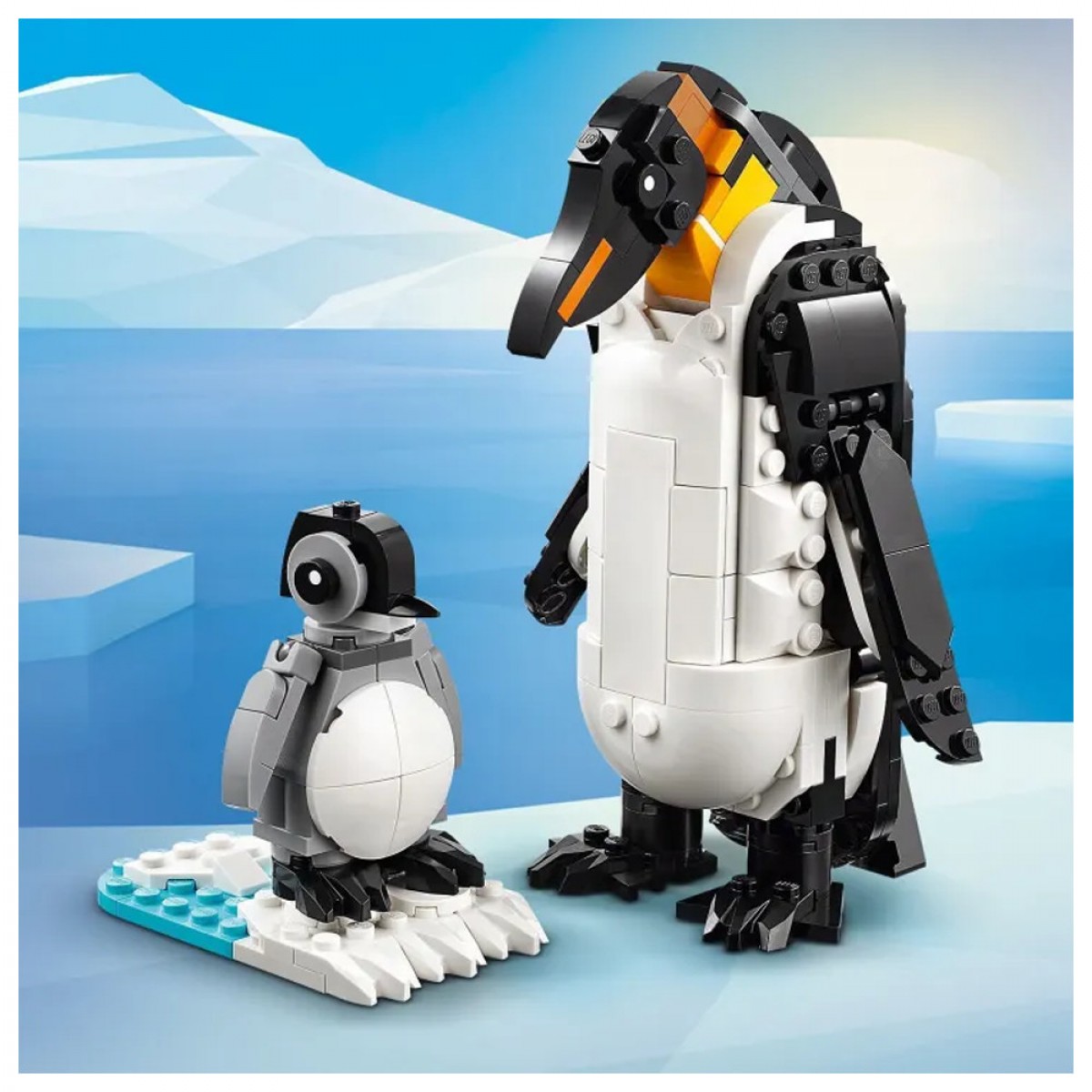 LEGO WILD ANIMALS: PANDA FAMILY 31165 LEGO WILD ANIMALS: PANDA FAMILY 31165