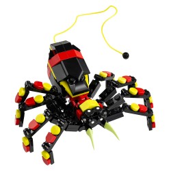 LEGO WILD ANIMALS: SURPRISING SPIDER 31159