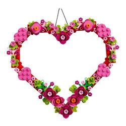 LEGO HEART ORNAMENT 40638