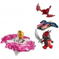LEGO SORA'S DRAGON SPINJITZU SPINNER 71824