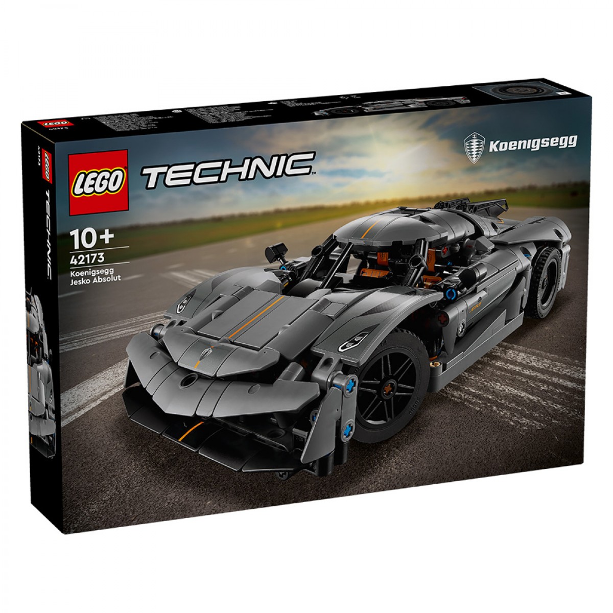 LEGO KOENIGSEGG JESKO ABSOLUT 42173