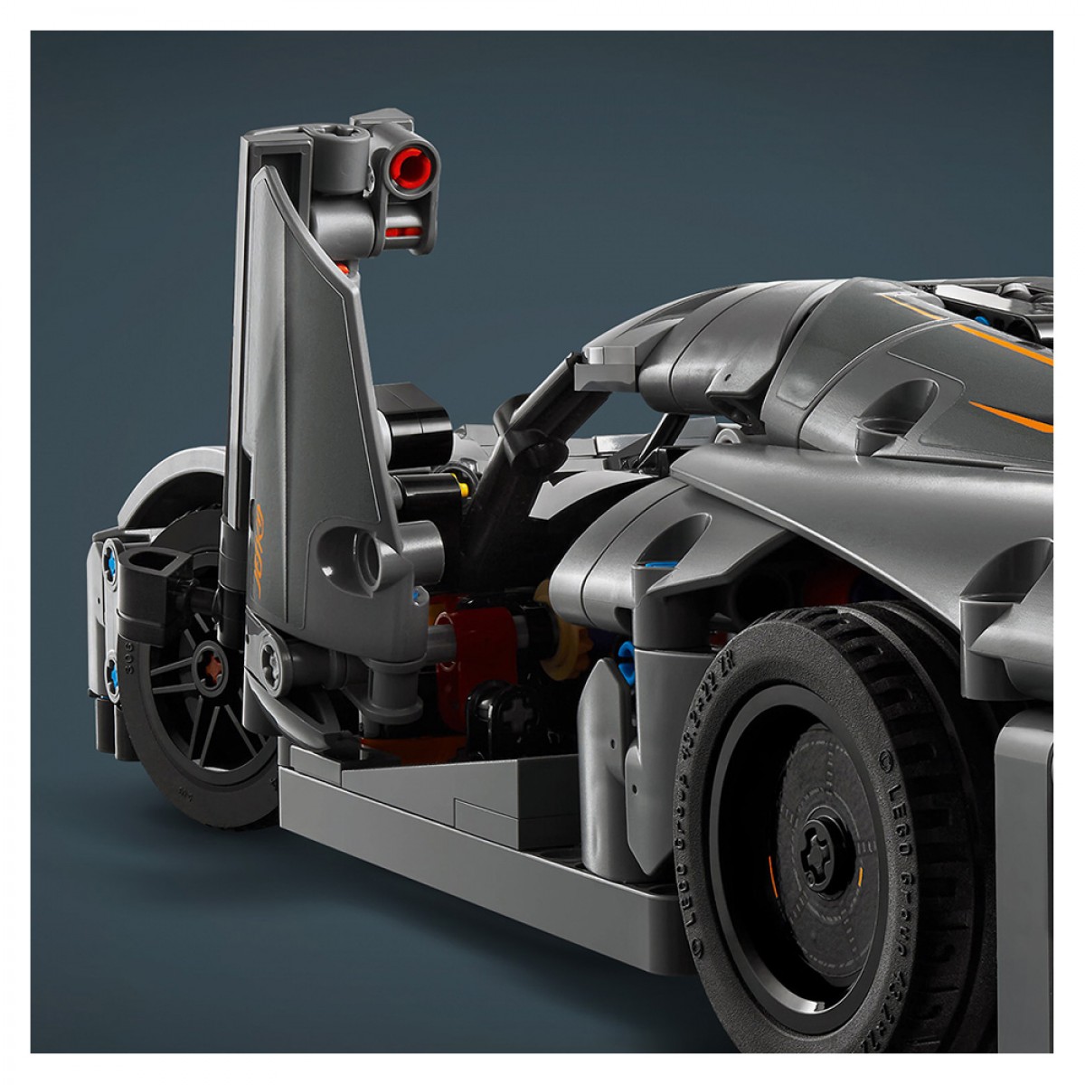 LEGO KOENIGSEGG JESKO ABSOLUT 42173