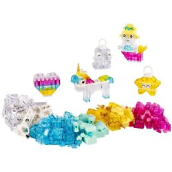 LEGO MAGICAL TRANSPARENT BOX 11040