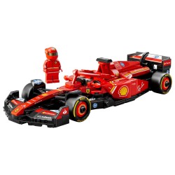 LEGO FERRARI SF-24F1 RACE CAR 77242