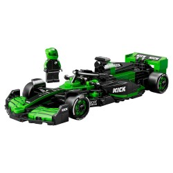 LEGO KICK SAUBER F1 TEAM C44 RACE CAR 77247