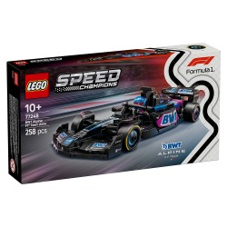 LEGO BWT ALPINE F1 TEAM A524 RACE CAR 77248