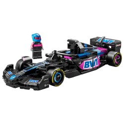 LEGO BWT ALPINE F1 TEAM A524 RACE CAR 77248