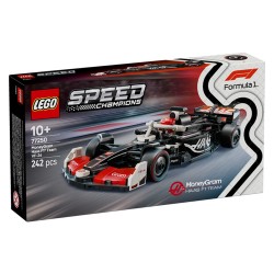 LEGO MONEYGRAM HAAS F1 TEAM VF 24 RACE CAR 77250