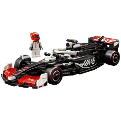 LEGO MONEYGRAM HAAS F1 TEAM VF 24 RACE CAR 77250