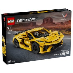 LEGO CHEVROLET CORVETTE STINGRAY 42205