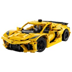 LEGO CHEVROLET CORVETTE STINGRAY 42205