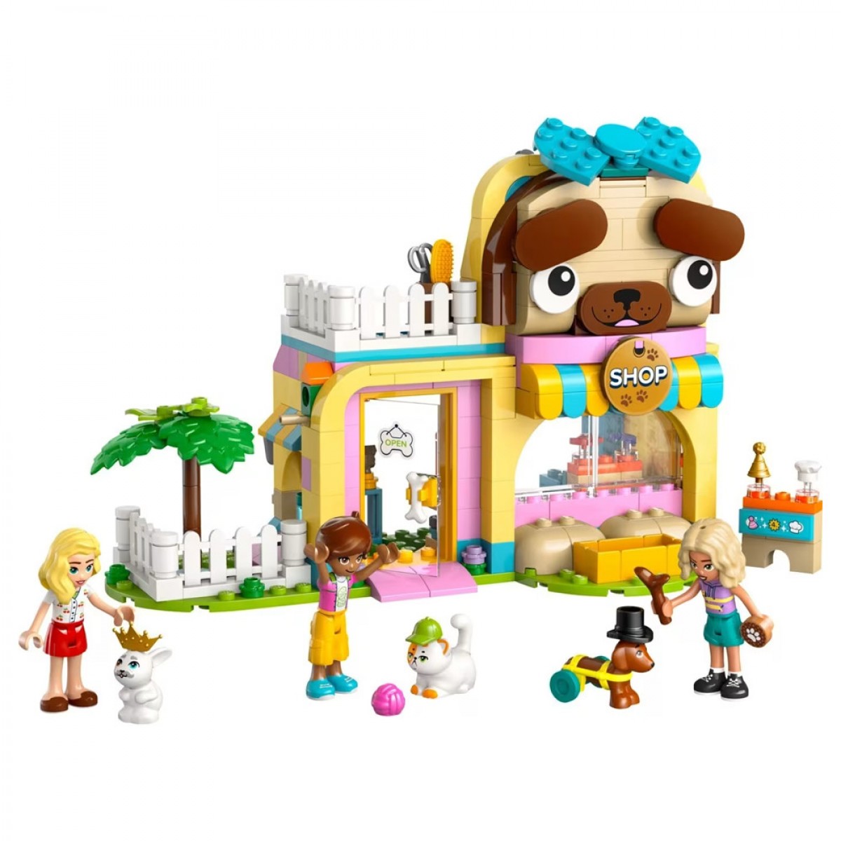 LEGO LEGO PET ACCESSORIES SHOP 42650