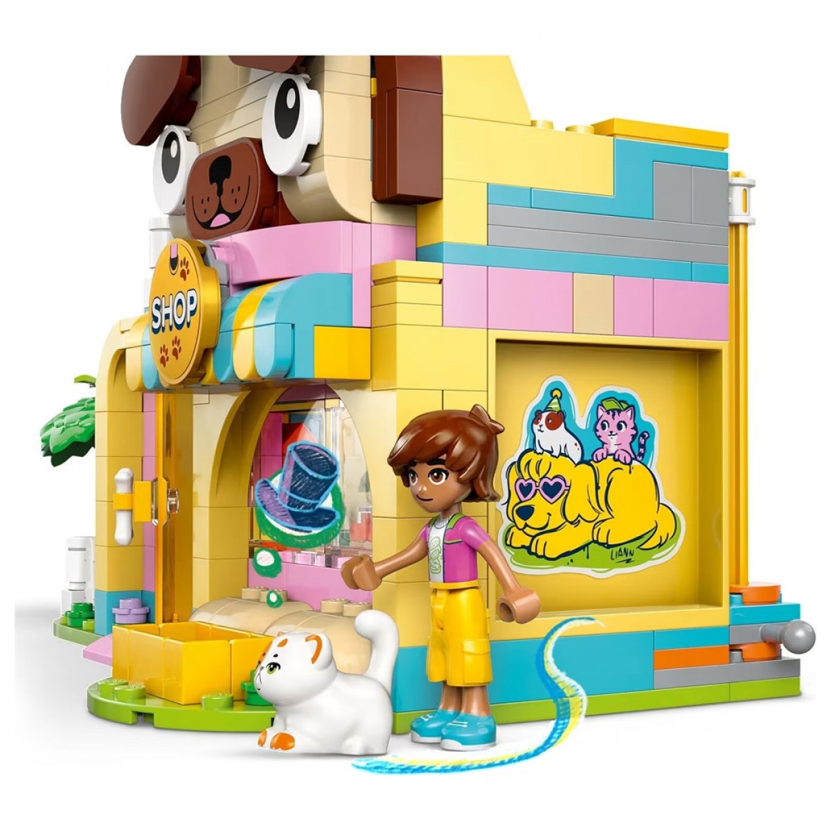 LEGO LEGO PET ACCESSORIES SHOP 42650