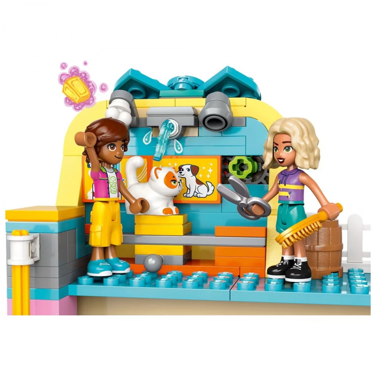 LEGO LEGO PET ACCESSORIES SHOP 42650