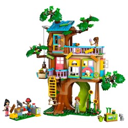 LEGO FRIENDSHIP TREE HOUSE HANGOUT 42652