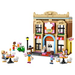 LEGO RESTAURANT AND COOKING SCHOOL 42655