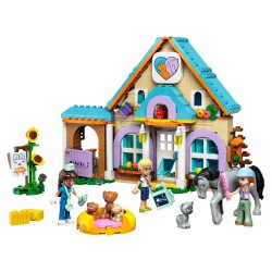 LEGO HORSE AND PET VET CLINIC 42651