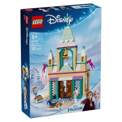 LEGO ARENDELLE FROZEN CASTLE 43265