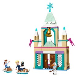 LEGO ARENDELLE FROZEN CASTLE 43265