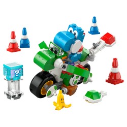 LEGO MARIO KART YOSHI BIKE 72031
