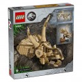 LEGO DINOSAUR FOSSILS TRICERATOPS SKULL 76969