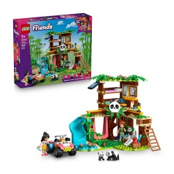 LEGO PANDA SANCTUARY ANIMAL CARE 42648