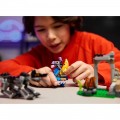 LEGO PEELY & SPARKPLUG CAMP 77075