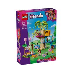 LEGO CAT BIRTHDAY PARTY AND TREEHOUSE 42666