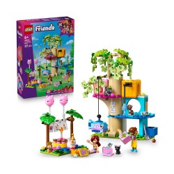 LEGO CAT BIRTHDAY PARTY AND TREEHOUSE 42666