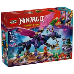 LEGO RONTU THE MASTER DRAGON 71842