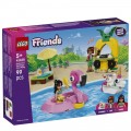 LEGO UNICORN & FLAMINGO POOL PARTY 42658