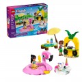LEGO UNICORN & FLAMINGO POOL PARTY 42658