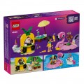LEGO UNICORN & FLAMINGO POOL PARTY 42658