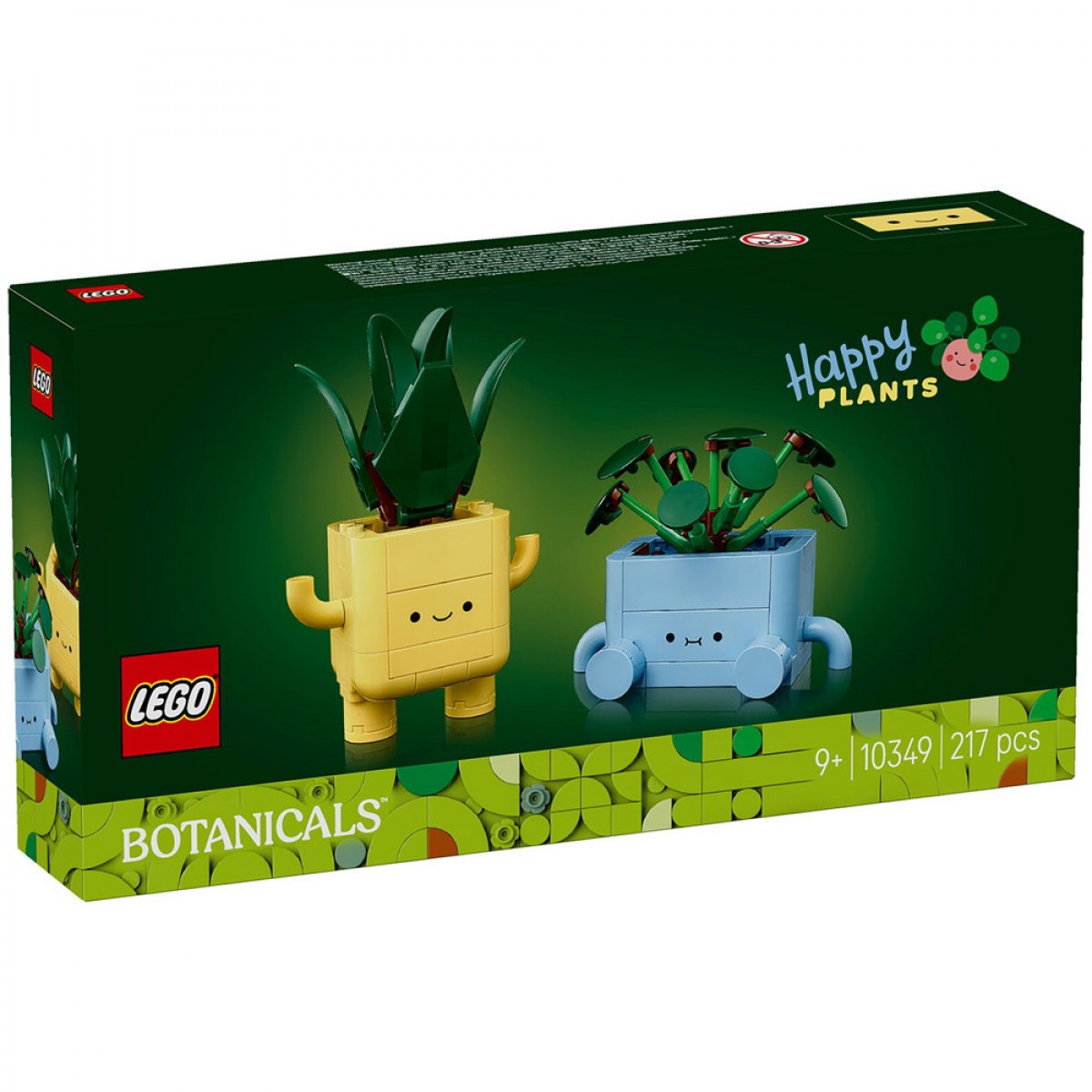 LEGO HAPPY PLANTS 10349