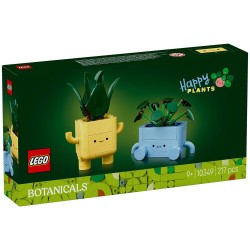 LEGO HAPPY PLANTS 10349