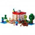 LEGO THE TNT JUNGLE HOUSE 21275