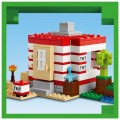 LEGO THE TNT JUNGLE HOUSE 21275