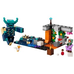 LEGO THE WARDEN ENCOUNTER 21274