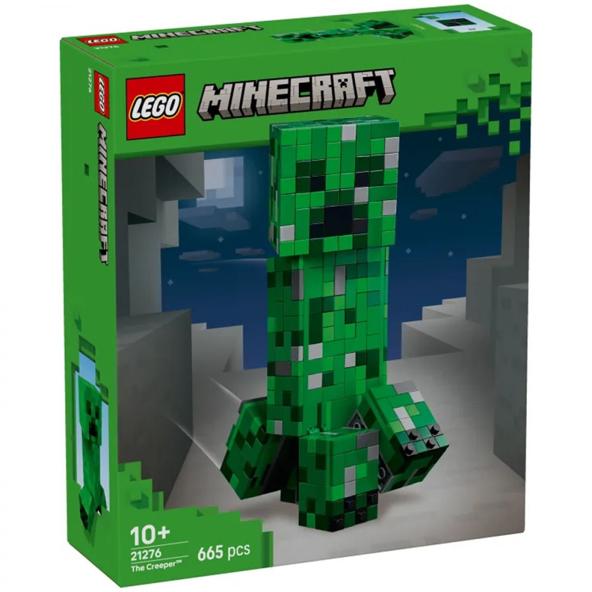 LEGO THE CREEPER 21276