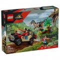 LEGO RAPTOR OFF ROAD ESCAPE 76972