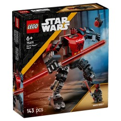 LEGO DARTH MAUI MECH 75411