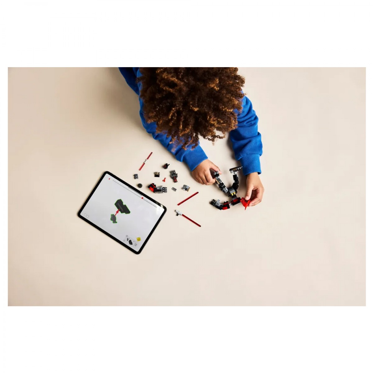 LEGO DARTH MAUI MECH 75411