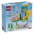 LEGO PLAYGROUND FUN WITH BLUEY AND CHLOE 11201