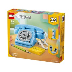 LEGO RETRO TELEPHONE 31174