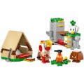 LEGO CAPTAIN TOAD`S CAMP 72040